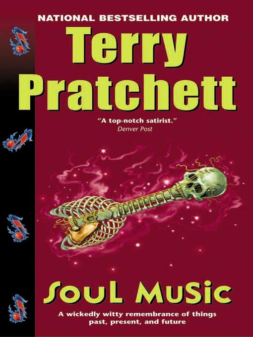 Cover image for Soul Music